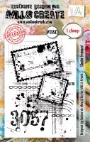 AALL & Create - Chain Framed - Clear Stamps #1180
