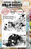AALL & Create - Dot Dash Grid - Clear Stamps #1181