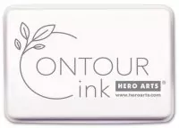 Contour Ink Pad - Hero Arts