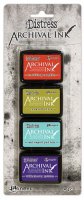 Distress Archival Mini Ink Kit 5 - Tim Holtz