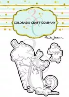 Ice Cream Day - Dies - Colorado Craft Company