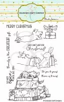 Christmas Presents - Clear Stamps - Colorado Craft Company