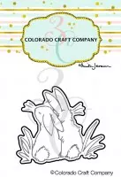 Snuggle Bunny - Dies - Colorado Craft Company
