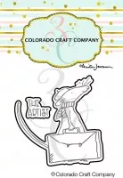The Artist - Dies - Colorado Craft Company