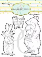 Snuggles - Dies - Colorado Craft Company