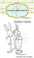 Sundae Funday - Clear Stamps - Colorado Craft Company