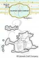 Watering Can Mini - Dies - Colorado Craft Company