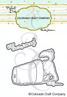 Stay Curious Mini - Dies - Colorado Craft Company