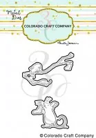 Stockings Mini - Dies - Colorado Craft Company