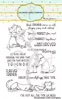 Furever Friends - Clear Stamps - Colorado Craft Company