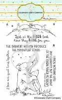 Stargazers - Clear Stamps - Colorado Craft Company