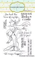 Time Of My Life - Clear Stamps - Colorado Craft Company
