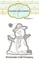 Sweetest Snowman Mini - Dies - Colorado Craft Company