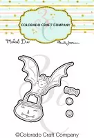 A Little Batty Mini - Dies - Colorado Craft Company
