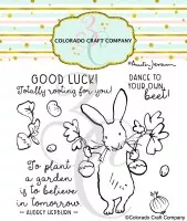 Rooting For You - Clear Stamps - Colorado Craft Company
