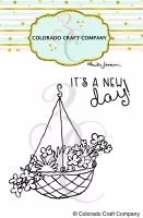 New Day Mini - Clear Stamps - Colorado Craft Company