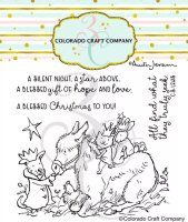 Three Kings - Stamp & Die Bundle - Colorado Craft Company