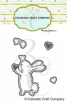 For You Bunny Mini - Dies - Colorado Craft Company