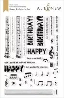 Happy Birthday to You - Clear Stamps - Altenew