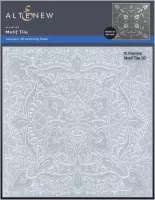 Motif Tile - 3-D Embossing Folder - Altenew