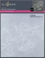 Berried Cotoneaster - 3-D Embossing Folder - Altenew