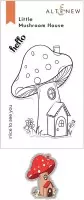 Little Mushroom House - Stamp & Die Bundle - Altenew