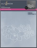 Daffodil Delight - 3-D Embossing Folder - Altenew