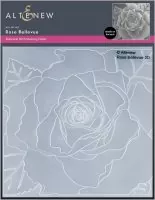 Rose Bellevue - 3-D Embossing Folder - Altenew