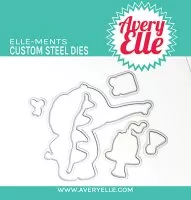 Age Is Irr-elephant - Elle-ments - Dies - Avery Elle