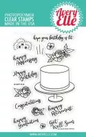 Cake For All - Clear Stamps
