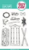 Alpine Christmas - Clear Stamps