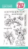 Best Of The Bunch - Clear Stamps - Avery Elle