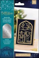 Bearing Gifts die set Bethlehem Collection crafters companion