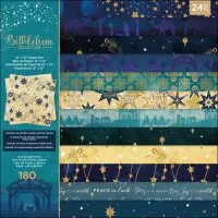 Crafters Companion Bethlehem Collection 12