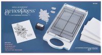 Spellbinders BetterPress Letterpress System