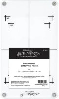 BetterPress - Replacement Platen - Spellbinders