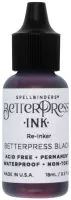 BetterPress Black - BetterPress Ink Pad Re-Inker - Spellbinders
