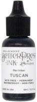 Tuscan - BetterPress Ink Pad Re-Inker - Spellbinders