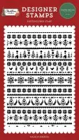 Christmas Sweater - Clear Stamps - Carta Bella