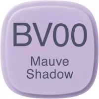 BV00 - Mauve Shadow - Copic Classic - Marker