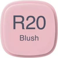 R20 Blush Copic Classic Marker