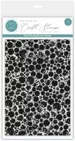 Craft Consortium Bubble Wrap clear stamp
