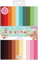 Candy Christmas - Paper Pad - A4 - Craft Consortium