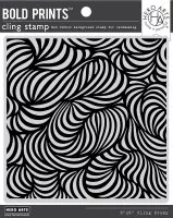 Swirl Bold Prints - Stempel - Hero Arts