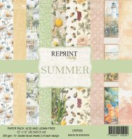 Reprint - Summer - 12"x12" - Paper Pack