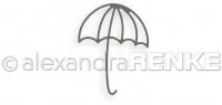 Regenschirm - Dies - Alexandra Renke