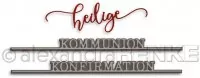Heilige Kommunion Konfirmation - Dies - Alexandra Renke