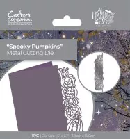 All Hallows Eve - Spooky Pumpkins - Dies - Crafters Companion