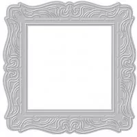 Looking Glass Fine Art Frame - Fancy Die - Hero Arts