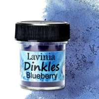 Dinkles - Ink Powder - Blueberry - Lavinia